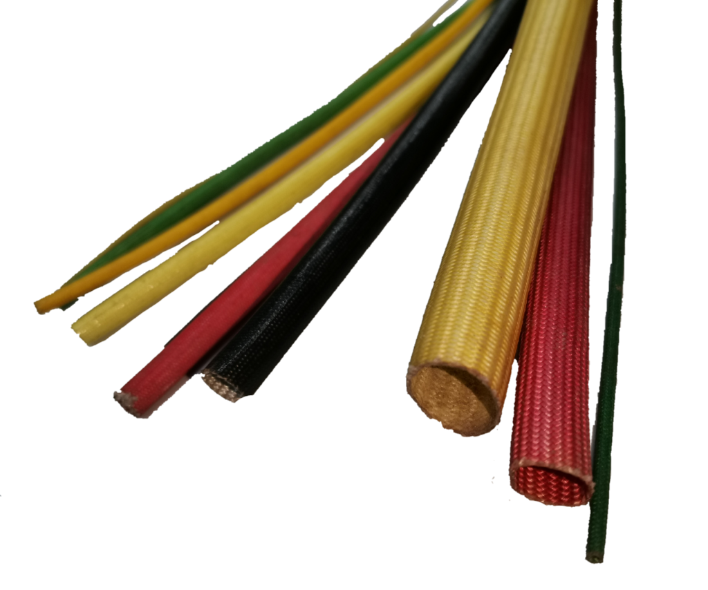 Cambric Tube Sizes 1.5MM 9.0MM Master Electric Industries Inc.