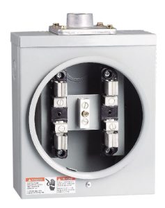 JF 4JAWS SQUARE Meter Base KWH Meter & Base – Master Electric ...