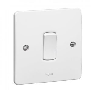 Legrand SWITCH 1 WAY Wiring Device