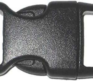 Clip on Buckle 5/8