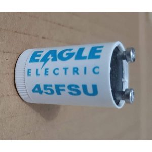 Eagle FLUORESCENT STARTER Wiring Device