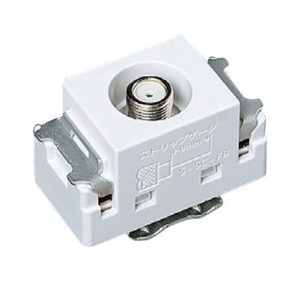 Panasonic TV OUTLET W/THREAD Wiring Device