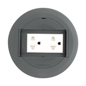 Panasonic FLOOR OUTLET Wiring Device