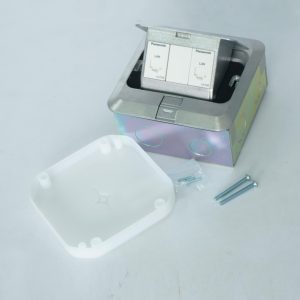Panasonic TELEPHONE OUTLET POP-UP Wiring Device