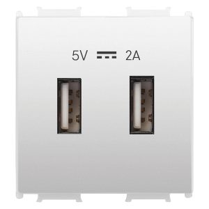 Panasonic USB OUTLET DOUBLE Wiring Device