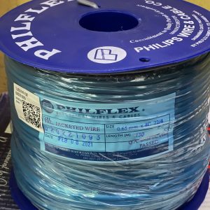 Philflex Telephone Wire