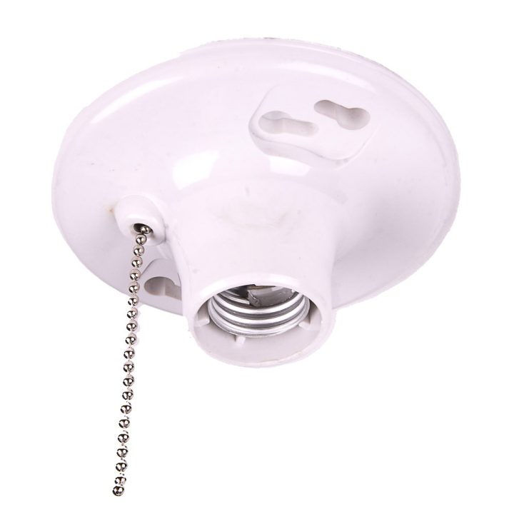 Surer PULL CHAIN SOCKET Wiring Device – Master Electric Industries Inc.