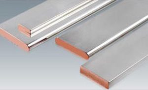 Copper Tin Plated Bus Bar