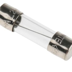WIXIM Glass Fuse GFCI Outlet