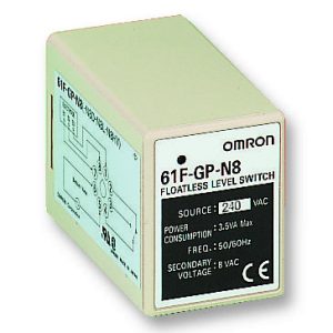Omron Single Floatless Relay