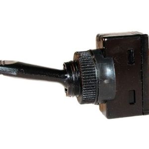 On-Off 2 Throw Toggle Switch