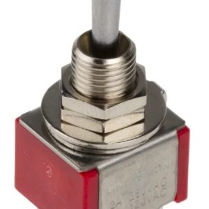 On-Off 6 THROW Toggle Switch