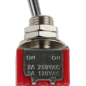 On-On Toggle Switch