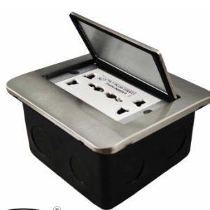 Surer FLOOR OUTLET POP UP Wiring Device