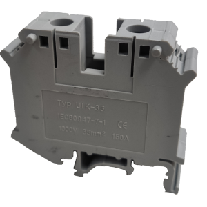 DIN RAIL TYPE Terminal Block