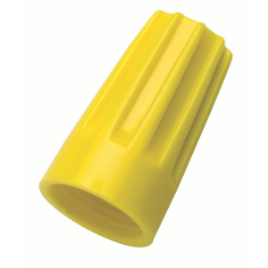 Yellow Wire Nut